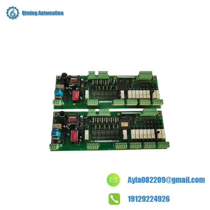 ABB 3BHB000652R0001 KUC720AE01 Circuit Board