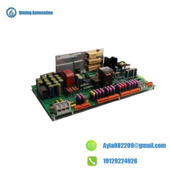 ABB 3BHB000652R0101 KU C720 Circuit Board