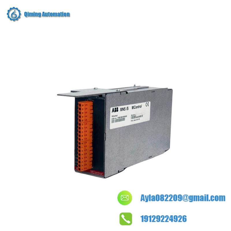 ABB 3BHB002953R0117 Sca Board
