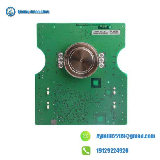 ABB 3BHB003387R0101 3BHL000385P0101 5SHX0845F0001