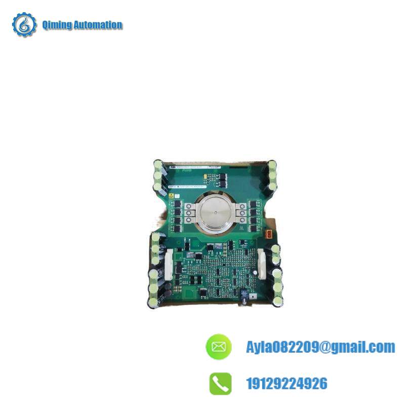 ABB 3BHB003387R0101 5SXE 05-0151 5SHX 08F4502 Module