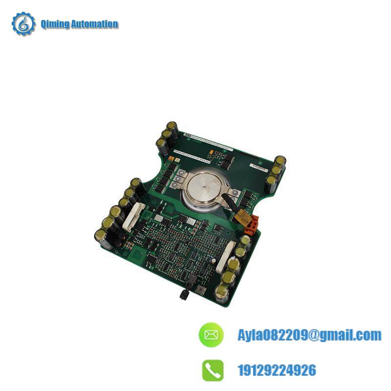 ABB 3BHB003387R0101 POWER DRIVE BOARD