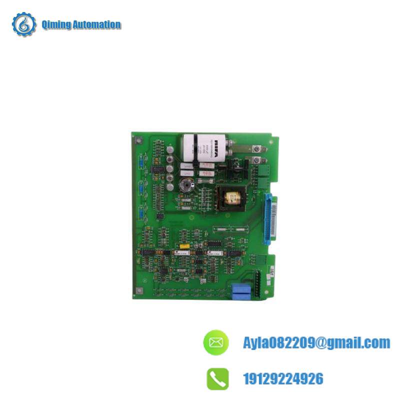 ABB 3BHB003688R0101 PC BOARD ASSEMBLY