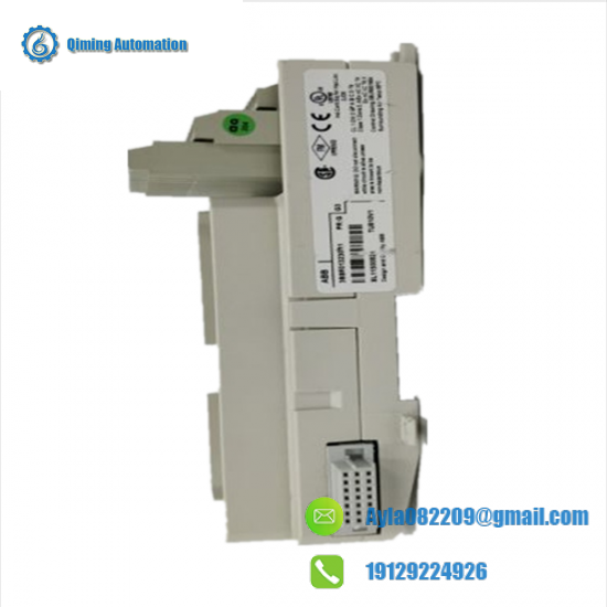 ABB 3BHB004661R0101 KUC711AE101 Excitation controller module