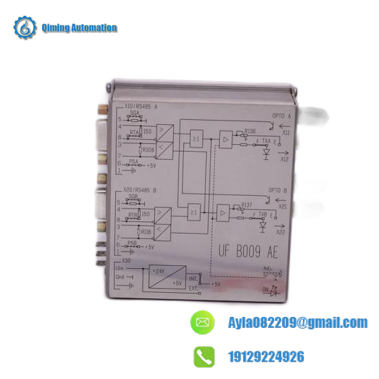 ABB 3BHB005727R0001 UNS 2880A-P,V1