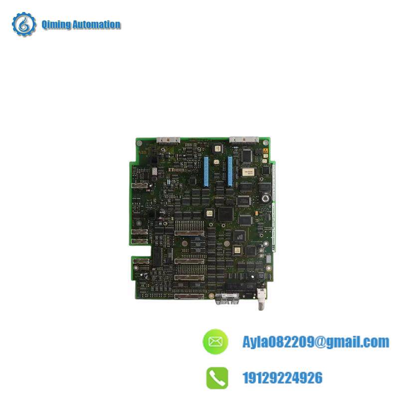 ABB 3BHB005727R0001 UNS2880A DCS Module