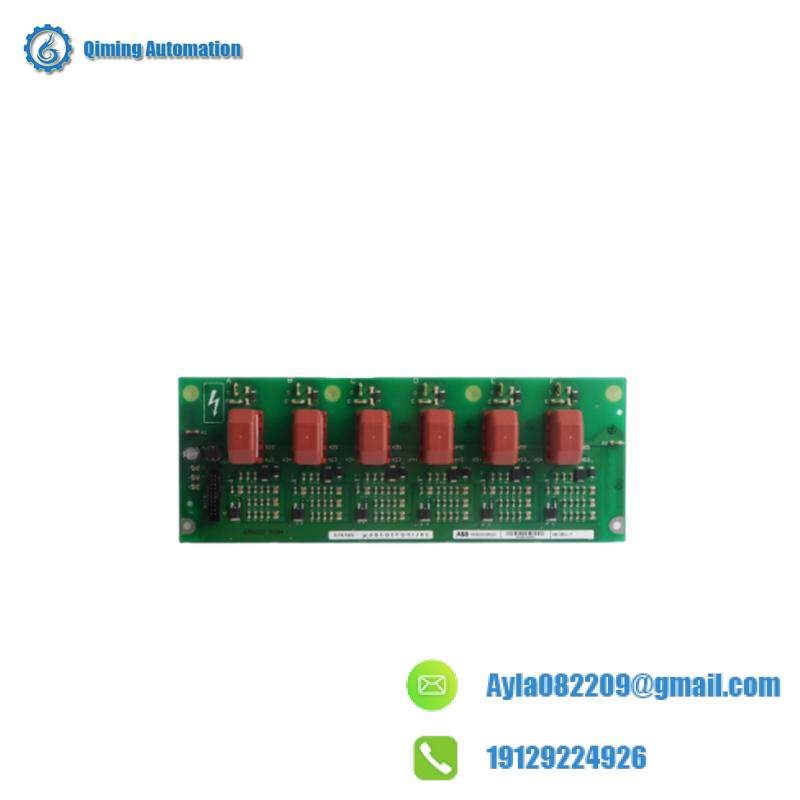 ABB 3BHB006338R0001 Gate driver board