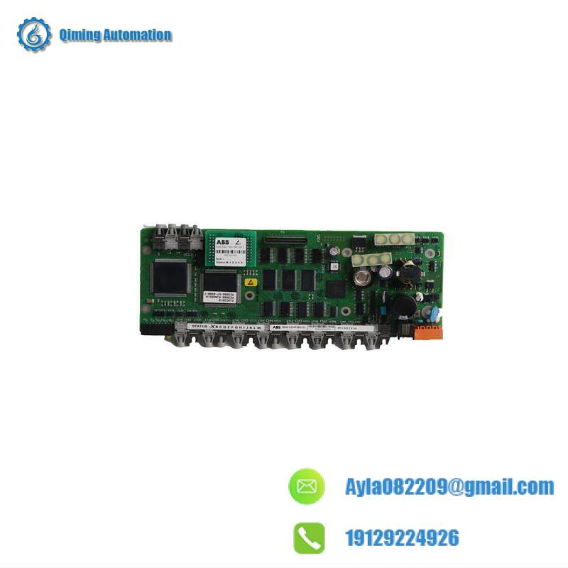 ABB 3BHB006338R0002 UNS0881a-P,V2 Gate Driver Interface