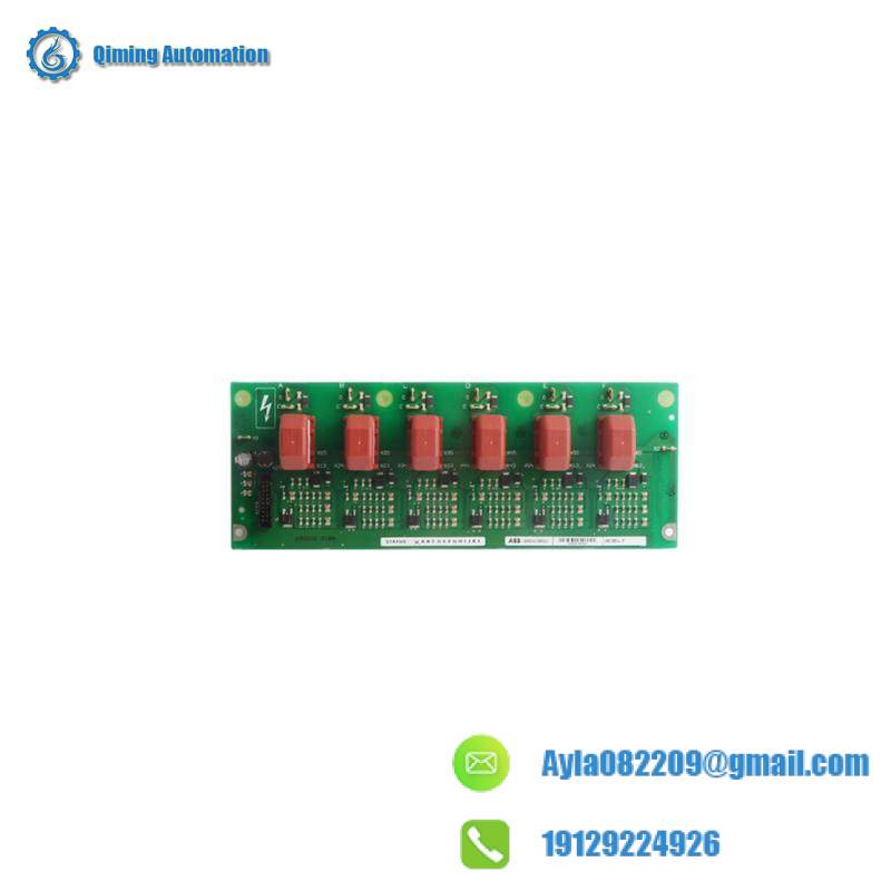 ABB 3BHB006338R0101 UNS0881a-P Gate driver board