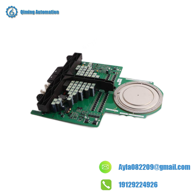 ABB 3BHB006943R0001 UNS0885A-Z V1 Digital Input Module