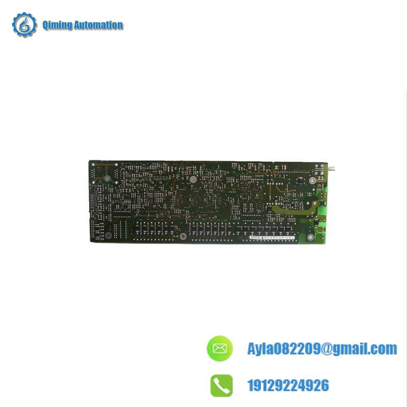 ABB 3BHB007211R0101 XVC768AE101 controller module