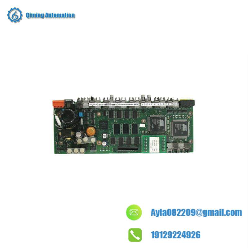 ABB 3BHB007211R0101 ;XVC768AE101 Controller MODULE