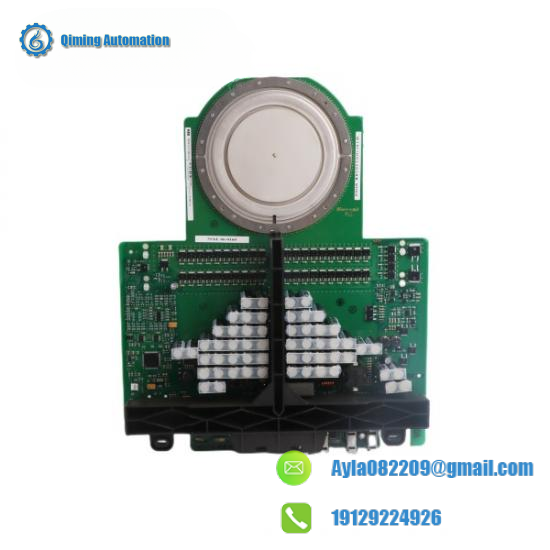 ABB 3BHB012961R0001 5SHX 2645L0002 Modular