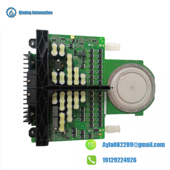 ABB 3BHB013085R0001 Integrated gate