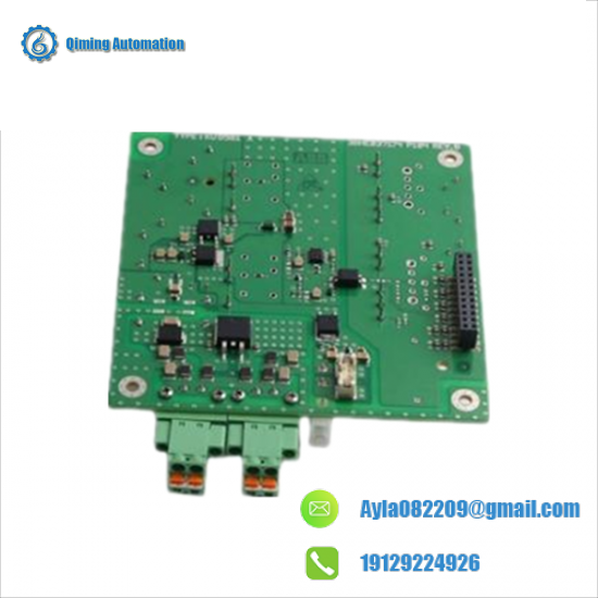 ABB 3BHE003379R0003 Multifunction Controller Module