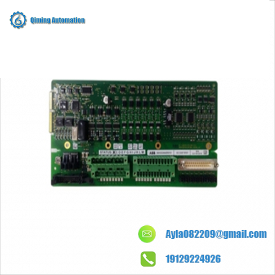 ABB 3BSE005177R1 SDCS-IOB-22