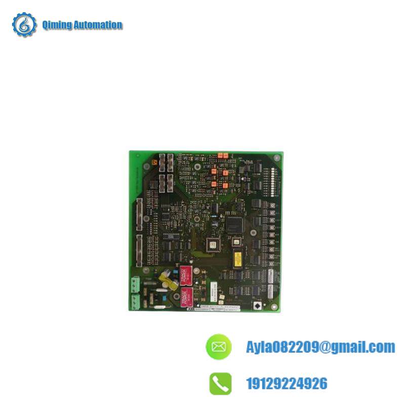 ABB 3BHE003855R0001 UNS 2882A-P V1 Interface Board