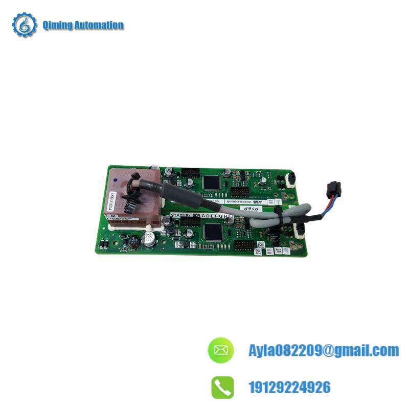 ABB 3BHE003855R001 Control Module