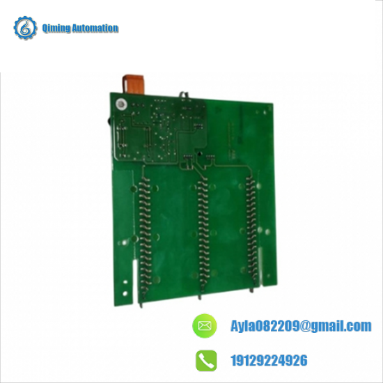 ABB 3BHE004468R0011 Multifunction Controller Module