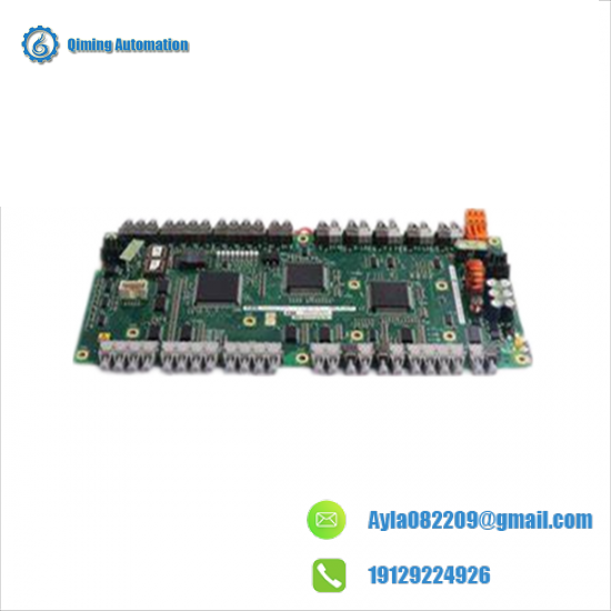 ABB 3BHE004573R0143 INTERFACE BOARD