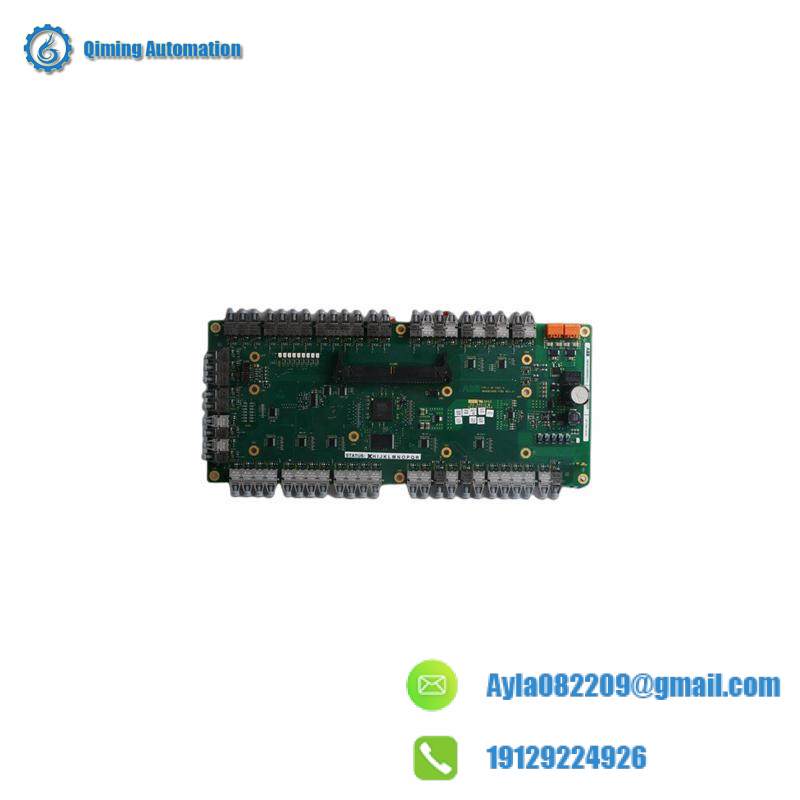 ABB 3BHE004573R0143 UFC760 BE143 INTERFACE BOARD