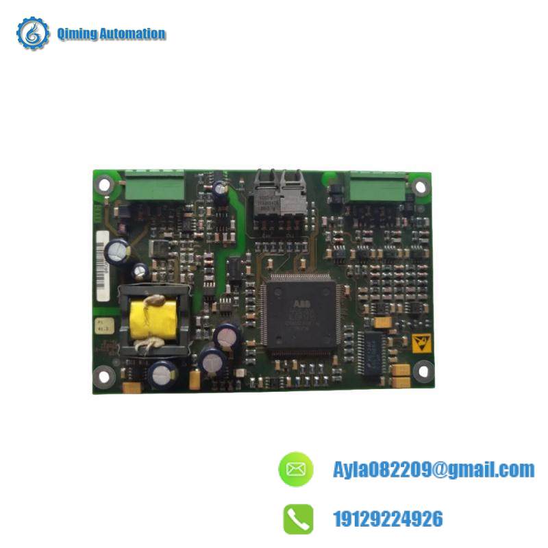 ABB 3BHE005555R0001 Circuit board