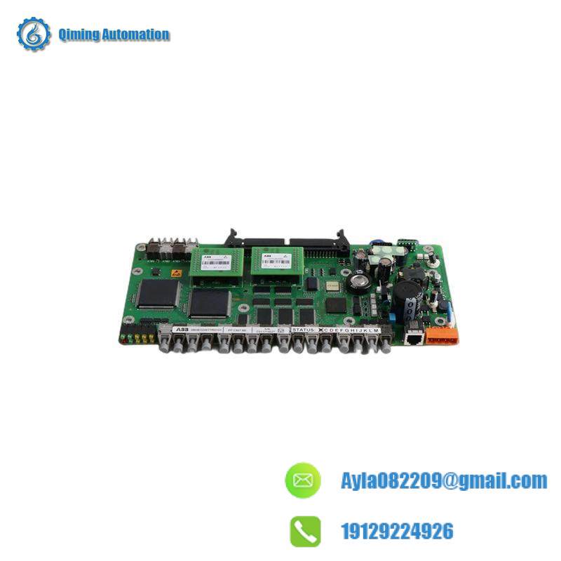 ABB 3BHE005656R0001 3BHE005657 I/O module