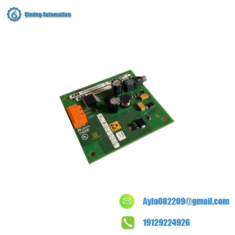 ABB 3BHE006373R0101 AE101