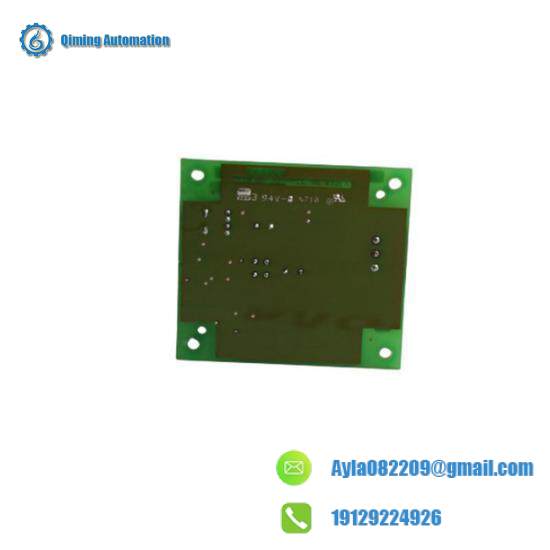 ABB 3BHE006373R0101 ;XVC769AE101 Control Board