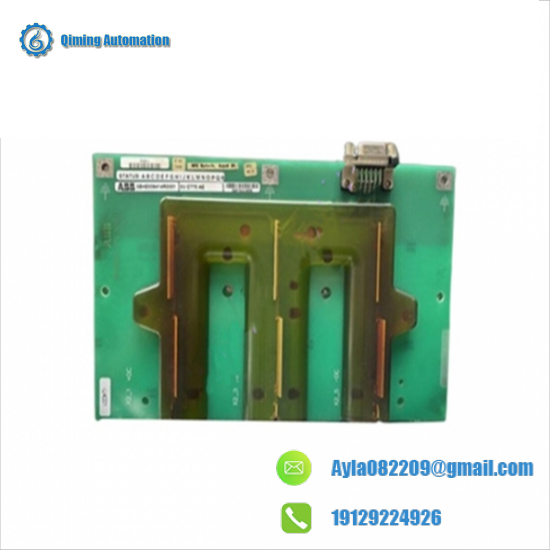 ABB 3BHE006414R0001 PCB BOARD