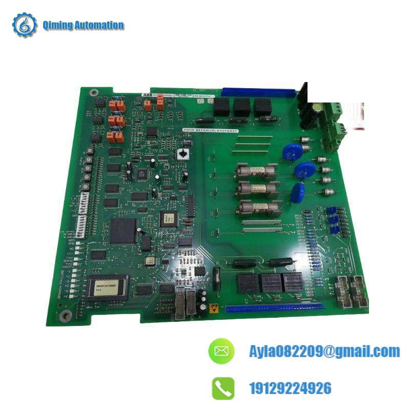 ABB 3BHE006422R0001 UNS2861C-P Circuit Board