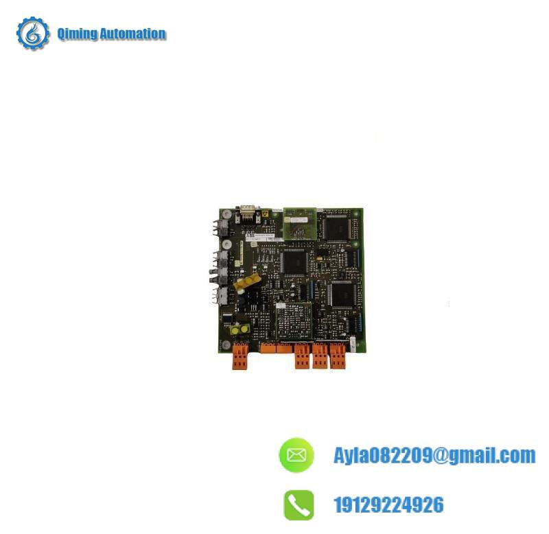 ABB 3BHE007209R0102 INTERFACE BOARD