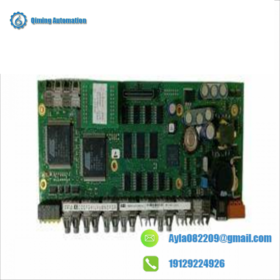 ABB 3BHE009017R0101 Main Control Board
