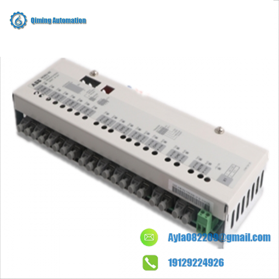 ABB 3BHE0093119R0001 Circuit Board