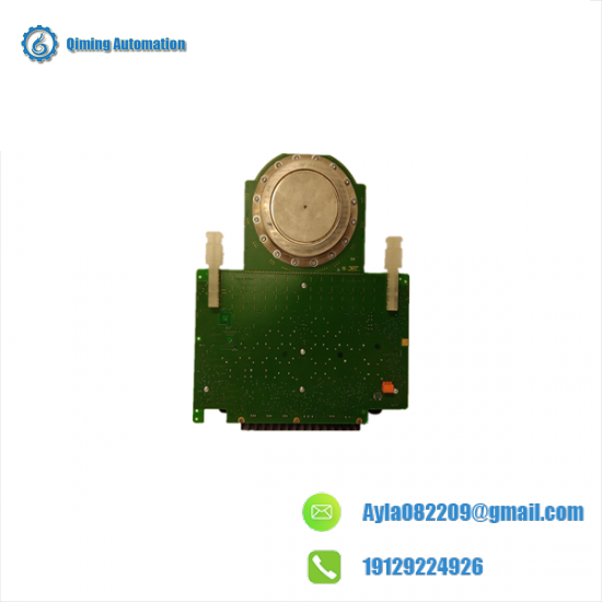 ABB 3BHE009681R0101 IGCT MODULE