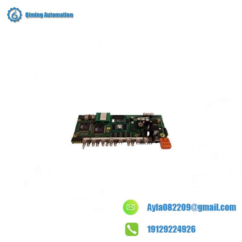 ABB 3BHE010751R0101 PPC902AE101 Control Board