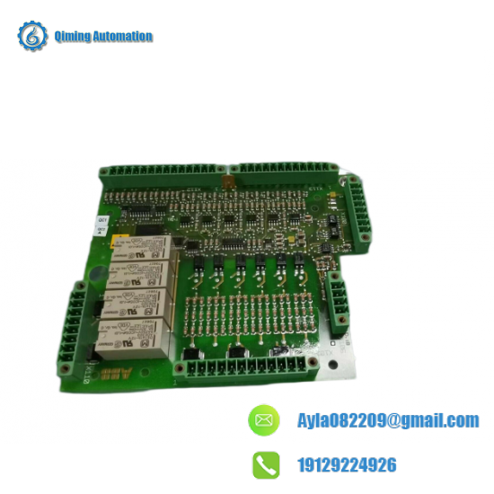 ABB 3BHE012276R0101 UAD143A101  PCB Card