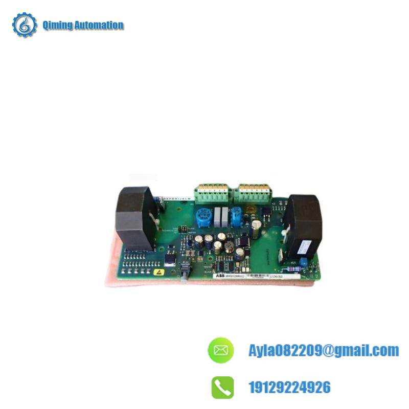 ABB 3BHE013299R0022 LTC743CE22 Circuit Board