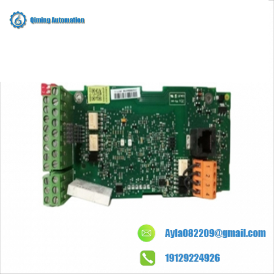 ABB 3BHE014658R0101 PC BOARD