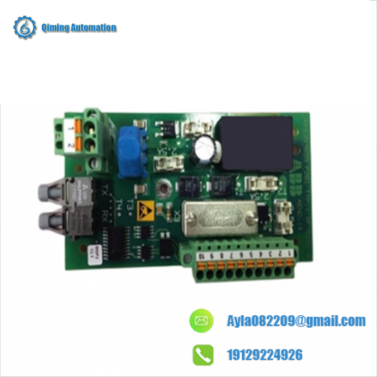ABB 3BHE014658R0102 CONVERTER PCB