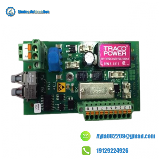 ABB 3BHE014659P201 PLC CARD