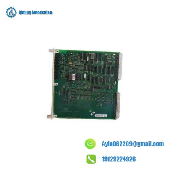ABB 3BHE017323R0001 DCS module