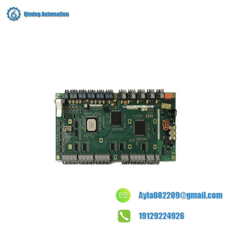 ABB 3BHE019719R0101 GVC736BE101 IGCT Module