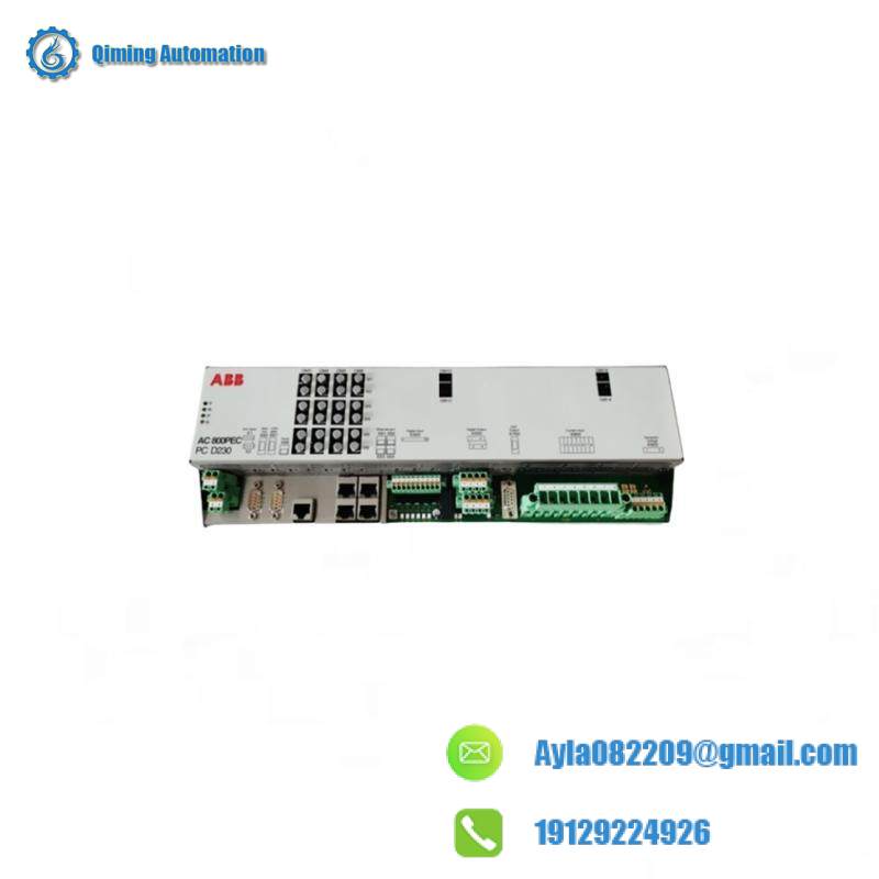 ABB 3BHE019958R0101 Communication I/O Module