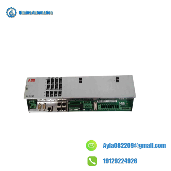 ABB 3BHE019958R0101 UA D206 A101  New