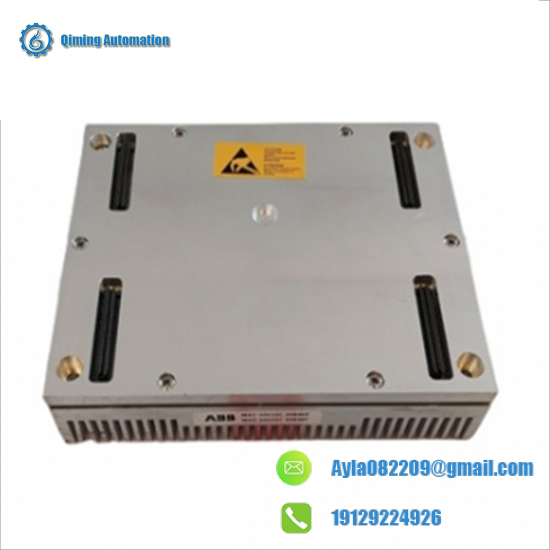 ABB 3BHE020455R0001 PPD103 B01 Controller Board