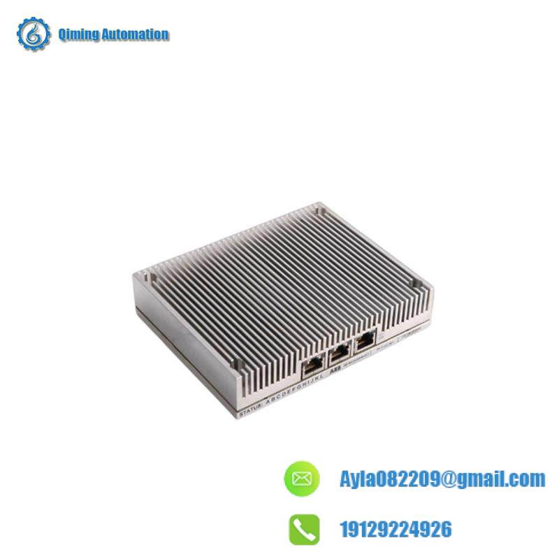 ABB 3BHE020455R0001 PPD103 B01 Panel Controllers