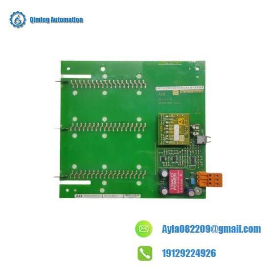 ABB 3BHE021887R010 1UBC717 Module