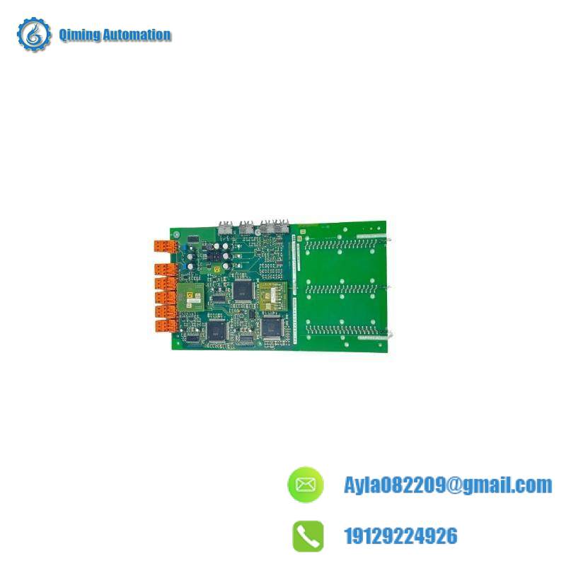 ABB 3BHE021889R0101 ADCVI-Board Coat
