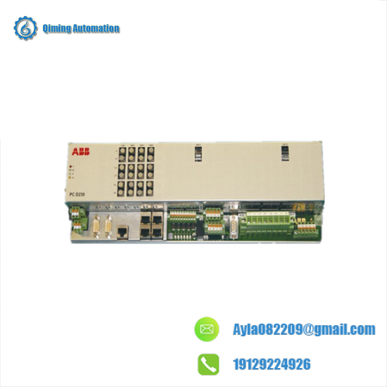 ABB 3BHE022291R0101 control module